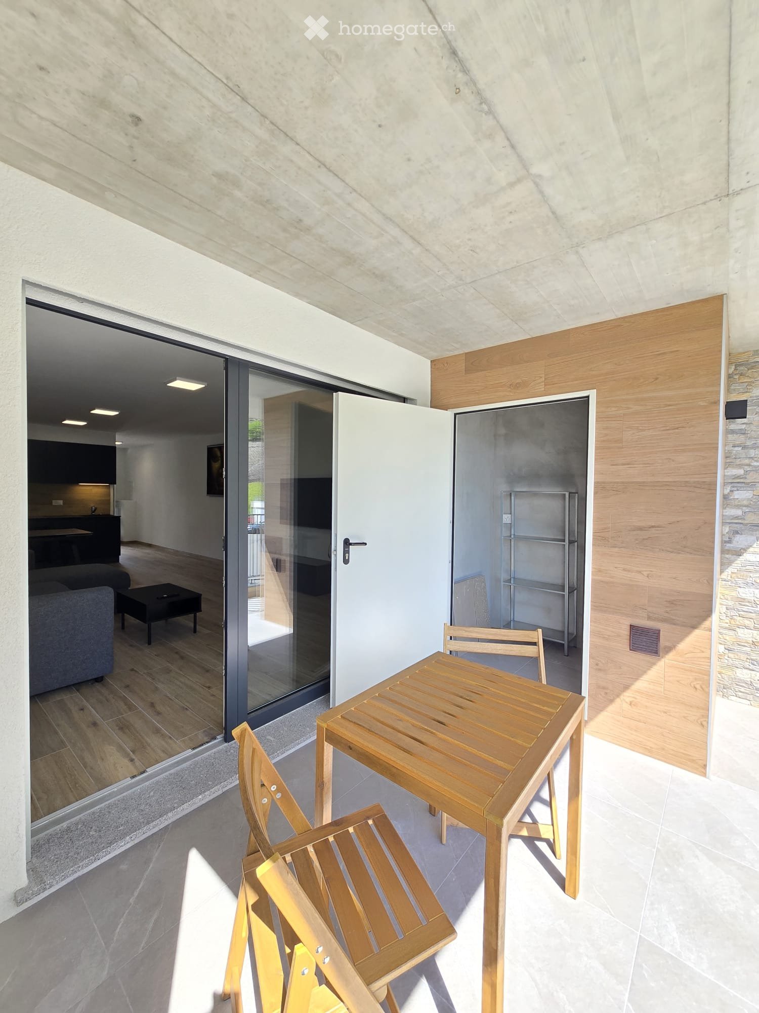 1 room apartment
