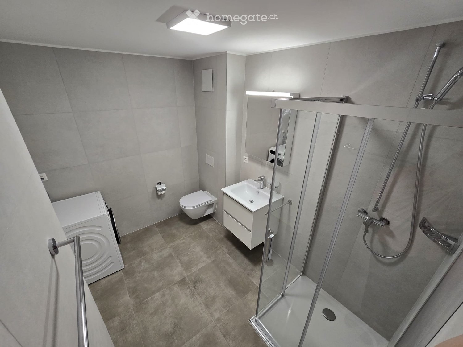 1 room apartment