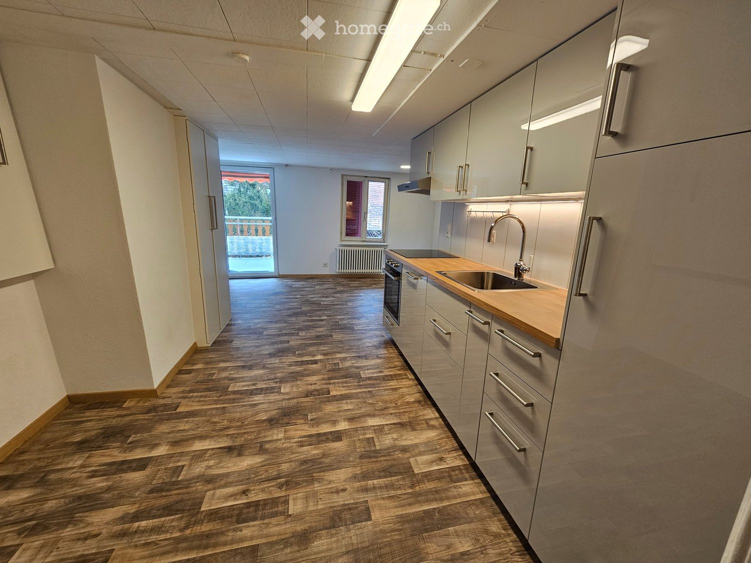 3 ½ rooms apartment, photo 1 of 5