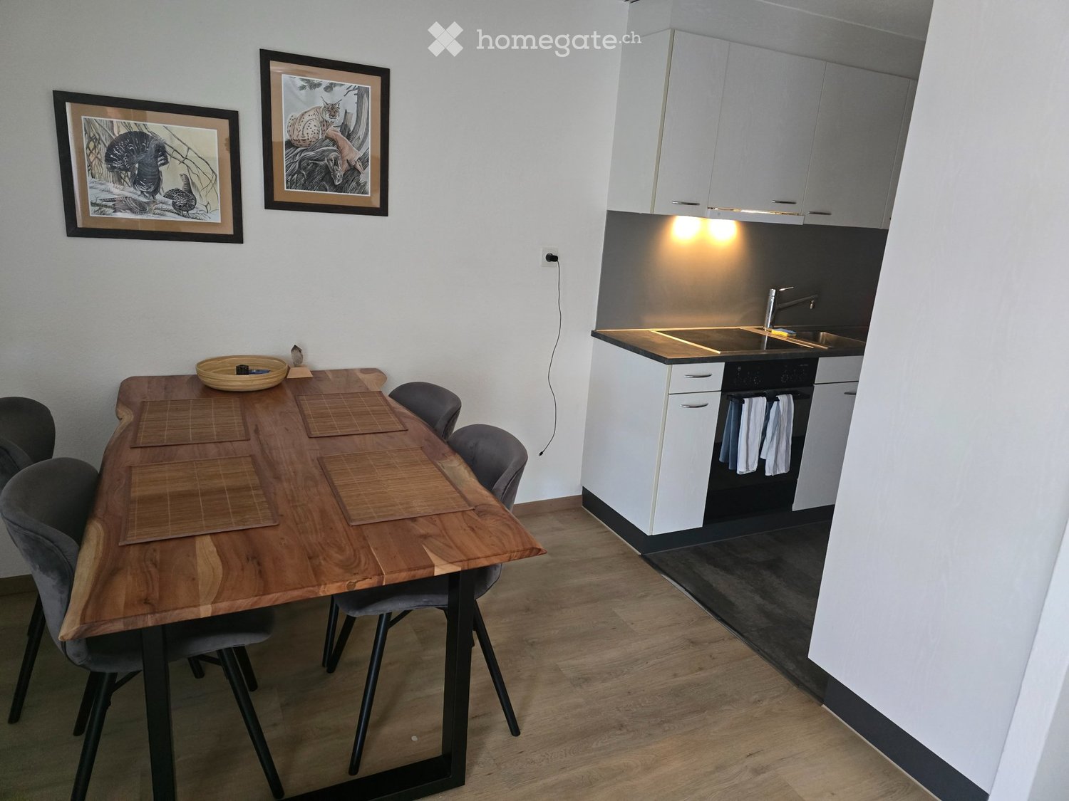 Appartamento di 4 ½ locali