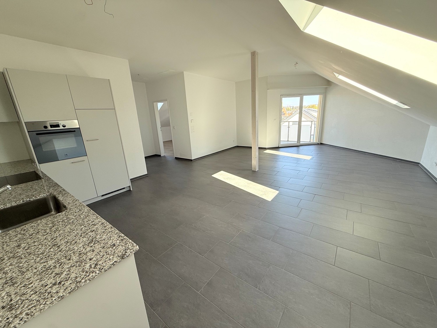 Appartamento di 2 ½ locali
