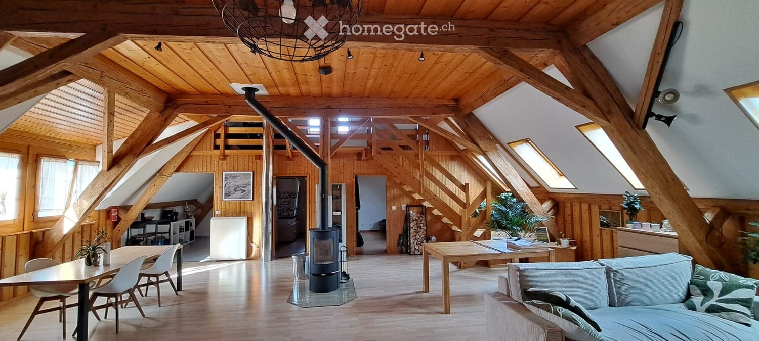 3 rooms apartment, photo 1 of 5