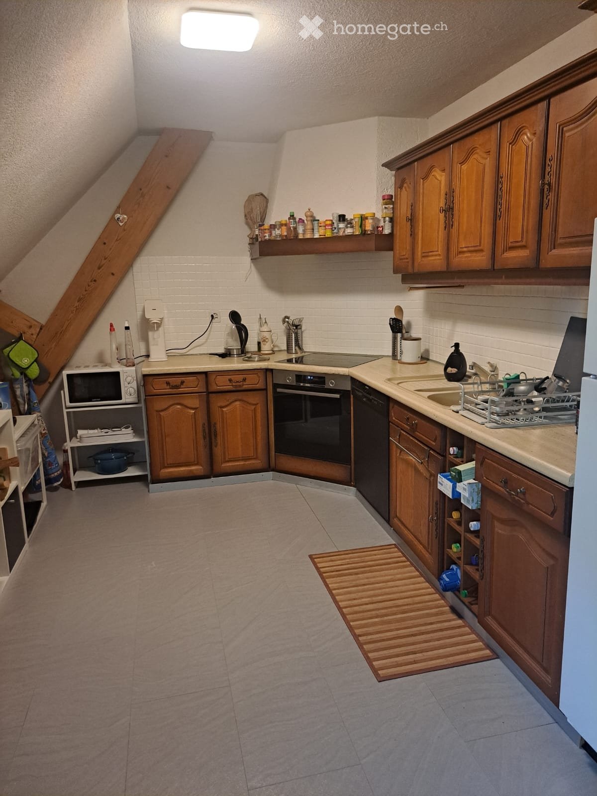 3 rooms apartment, photo 3 of 5