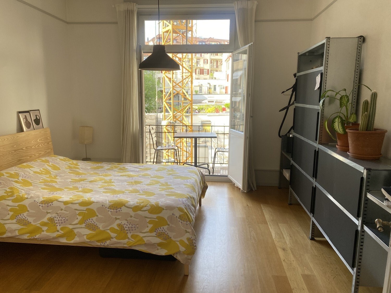 Appartement meublé de 2 ½ pièces