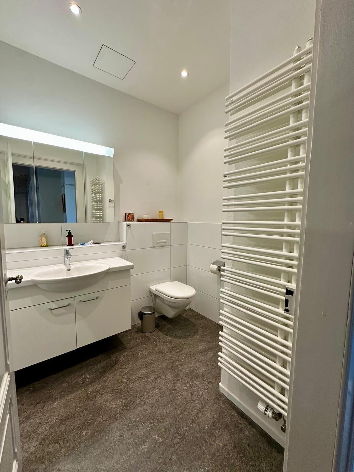 Appartement meublé de 2 ½ pièces