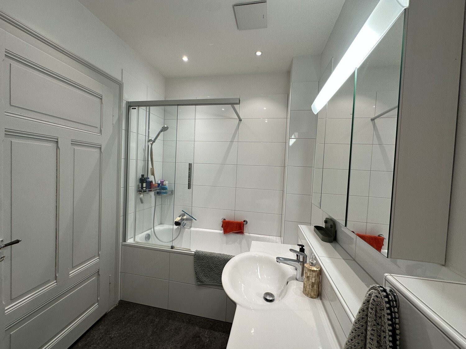 Appartement meublé de 2 ½ pièces