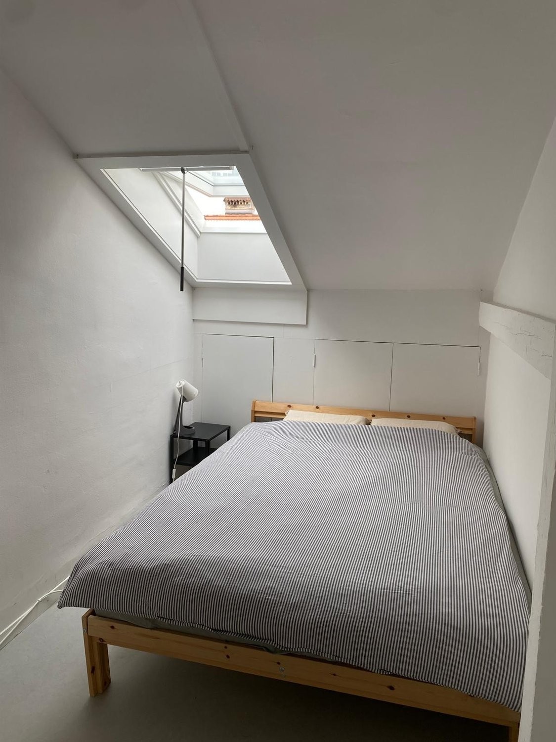 Appartement meublé de 2 ½ pièces