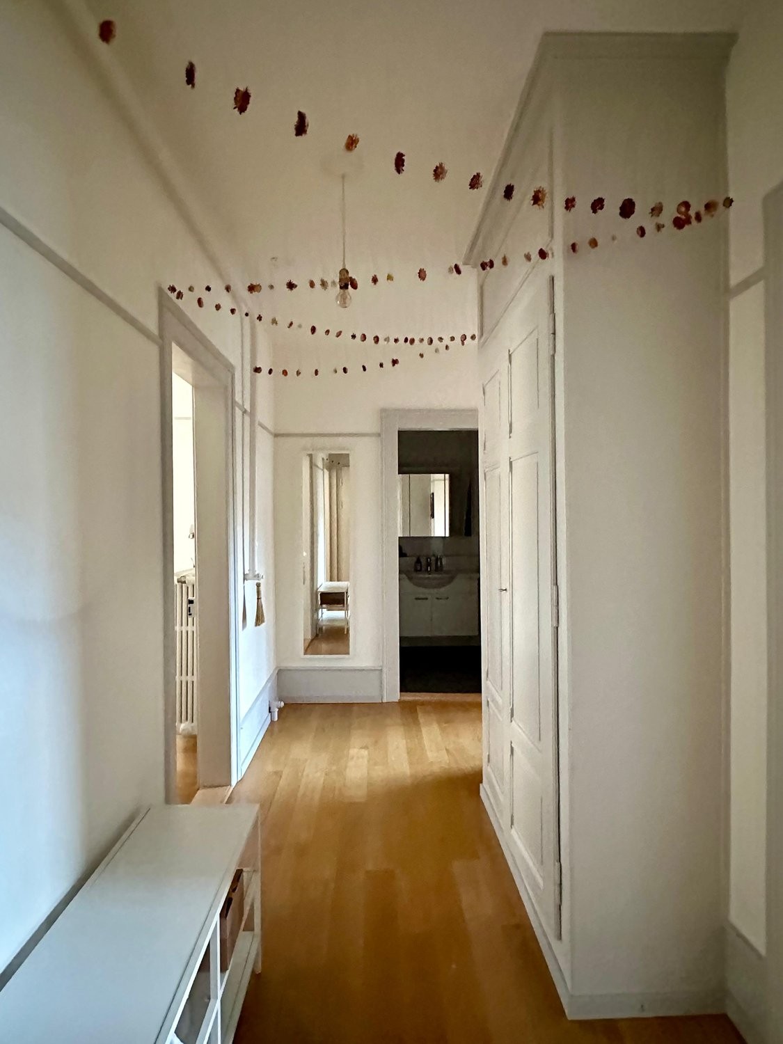 Appartement meublé de 2 ½ pièces