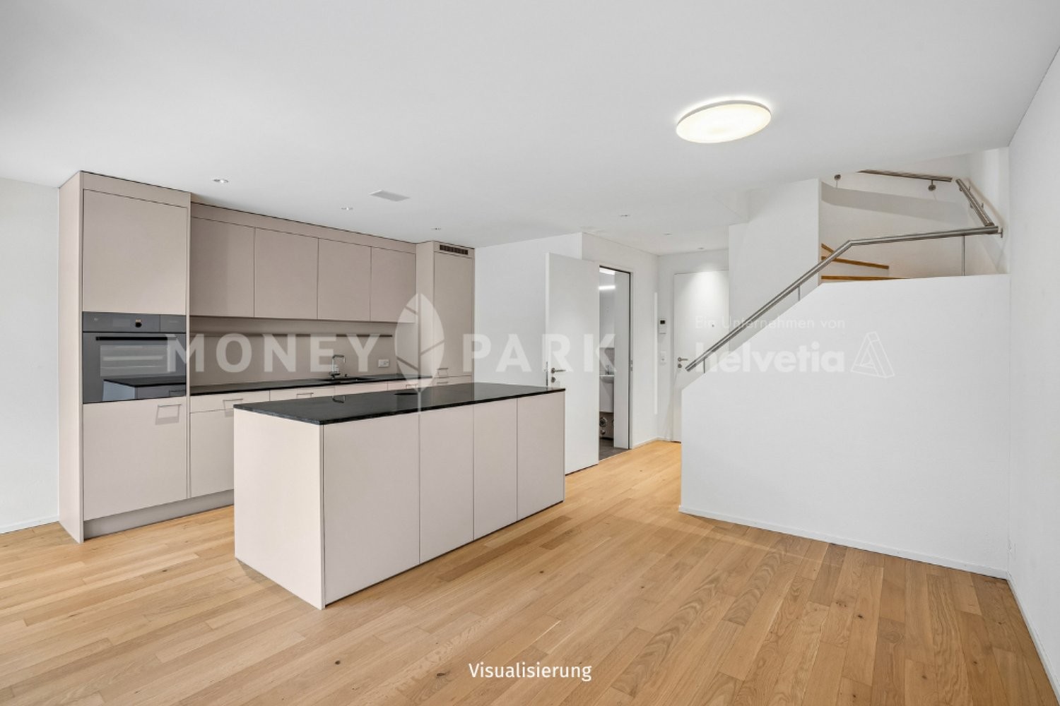 4 ½ rooms duplex (2)