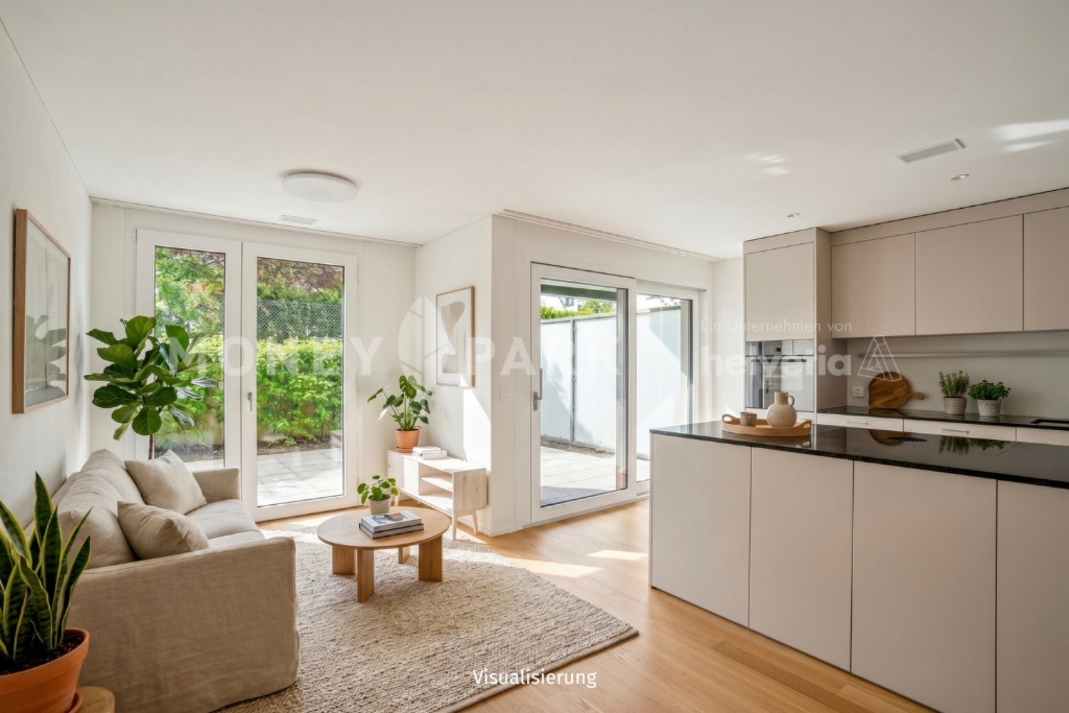 4 ½ rooms duplex (5)