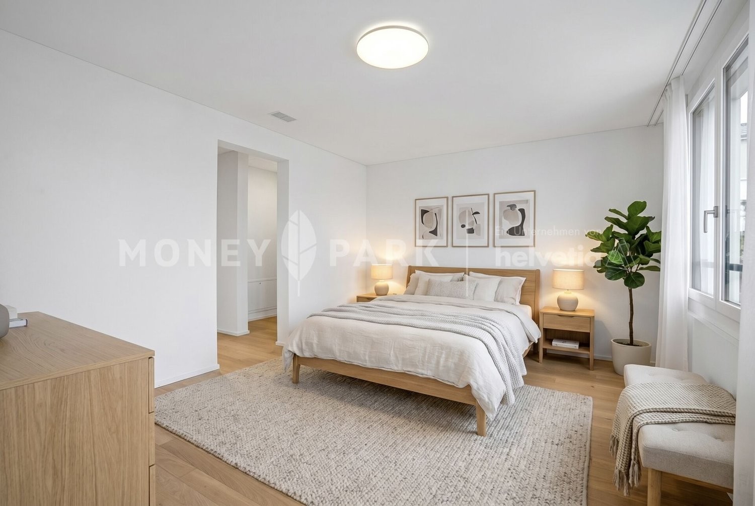 4 ½ rooms duplex (7)