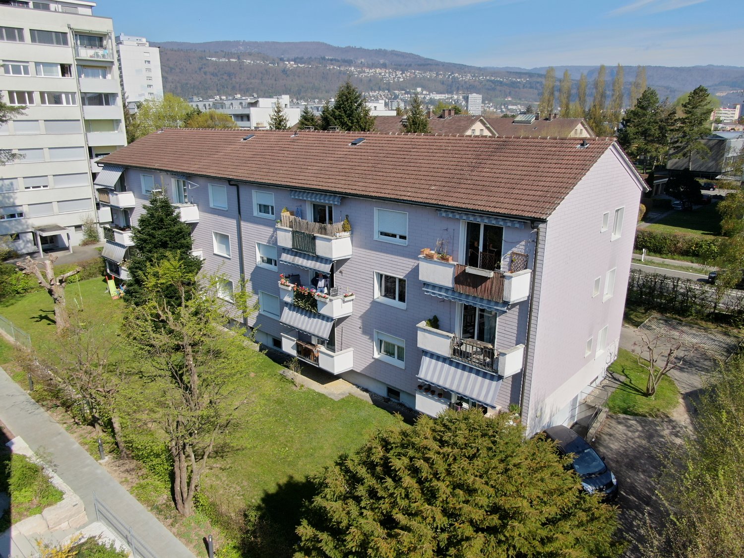 Appartement de 3 pièces