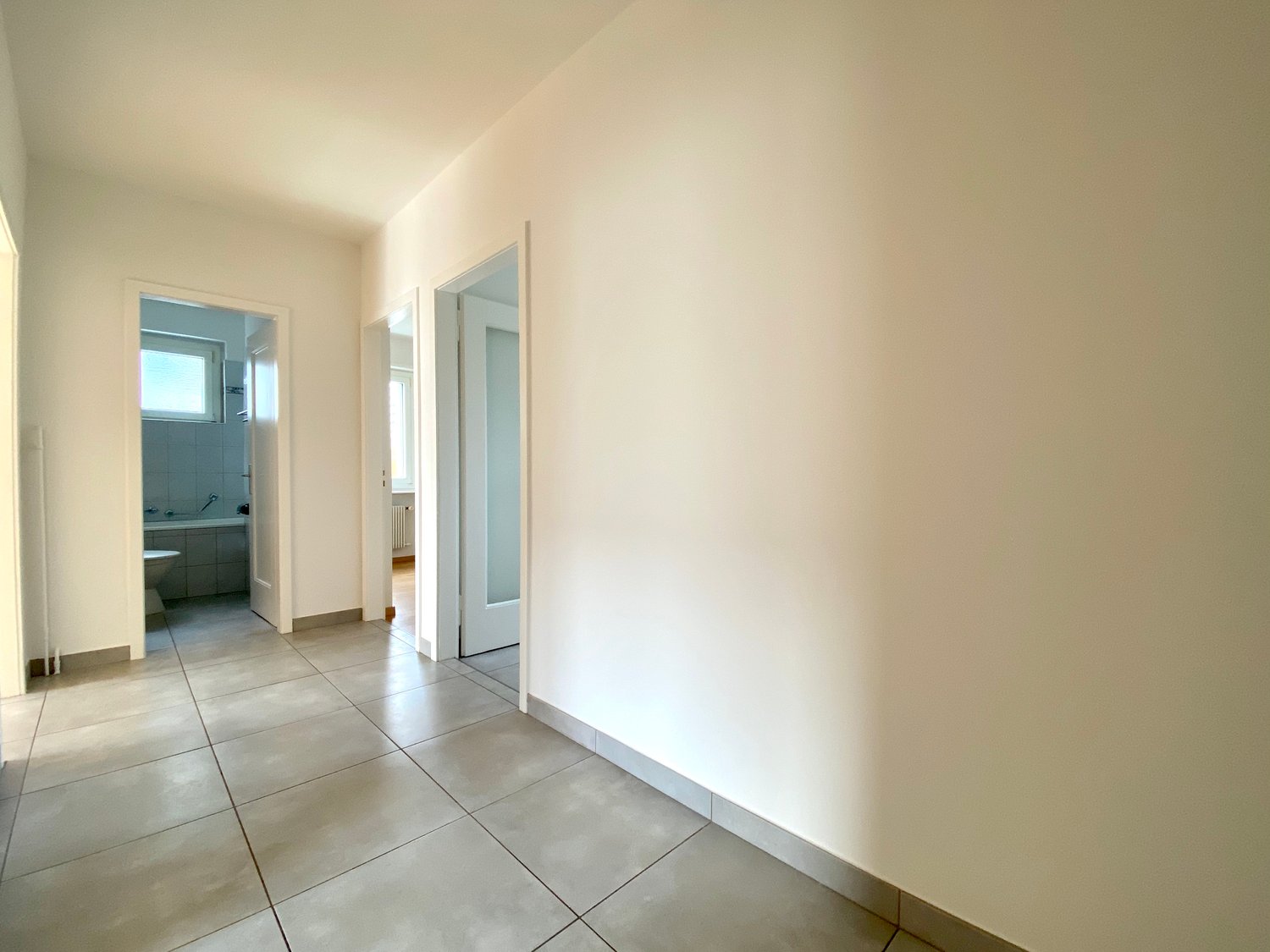 Appartement de 3 pièces