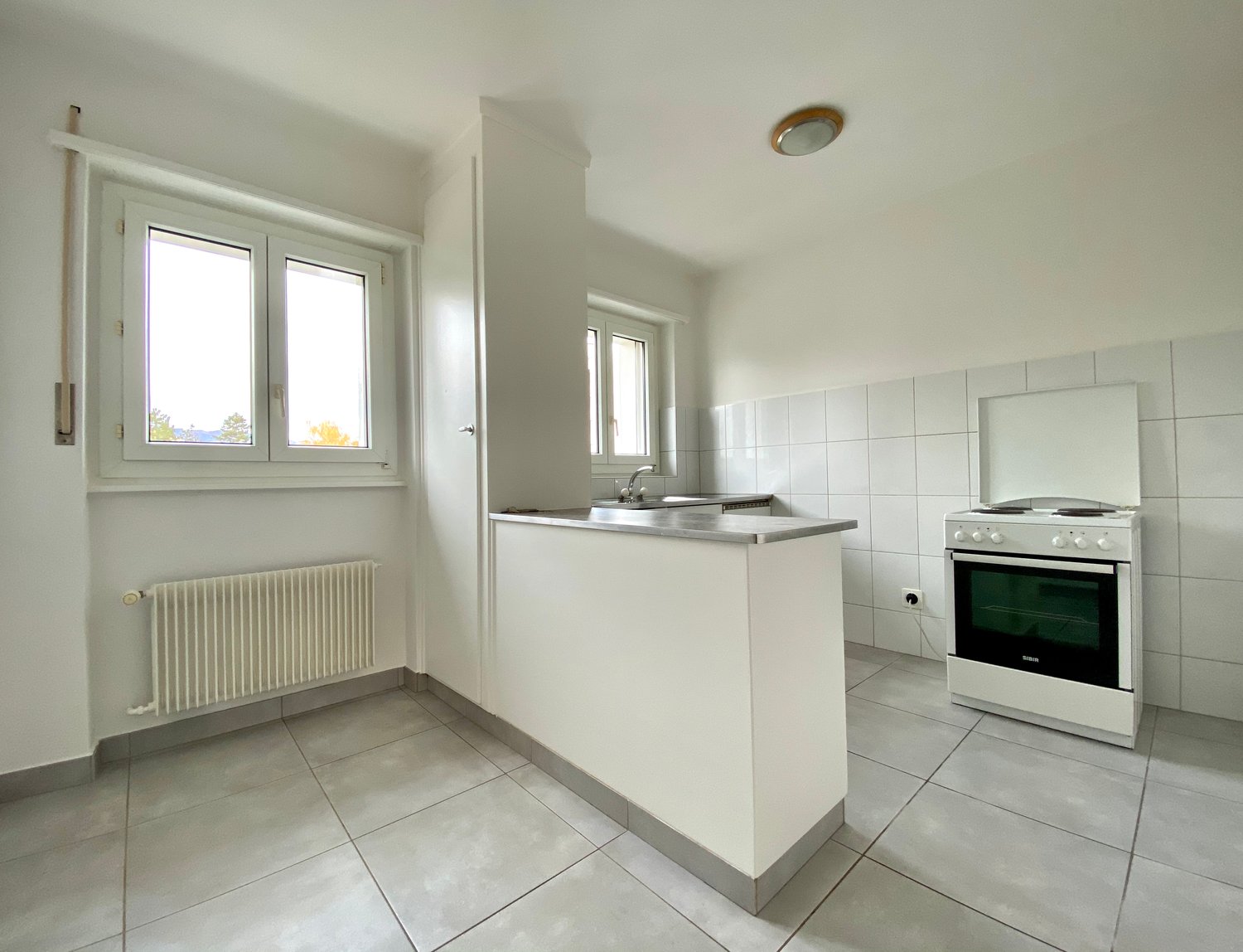Appartement de 3 pièces