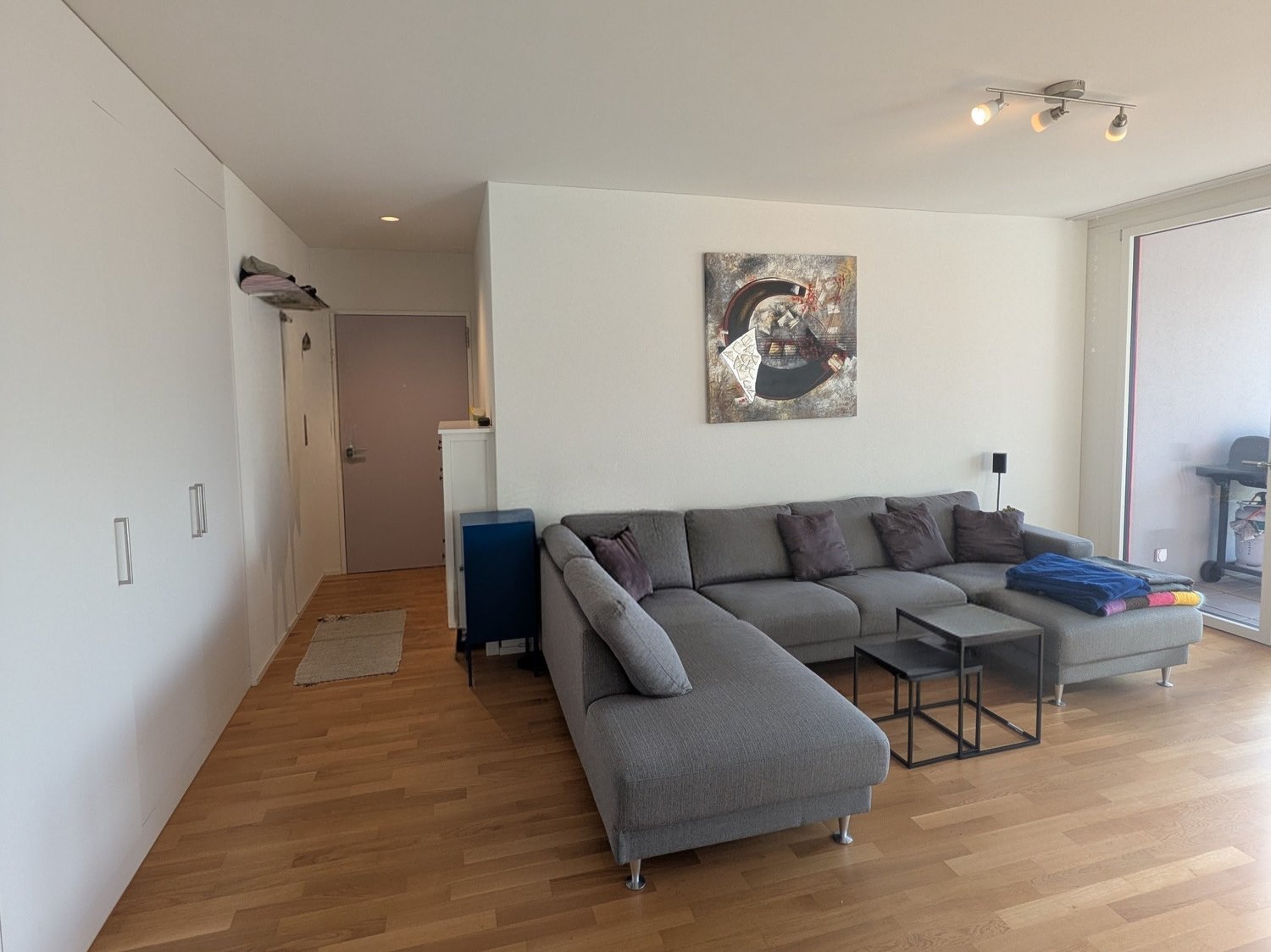 3 ½ rooms furnished flat, photo 3 of 10