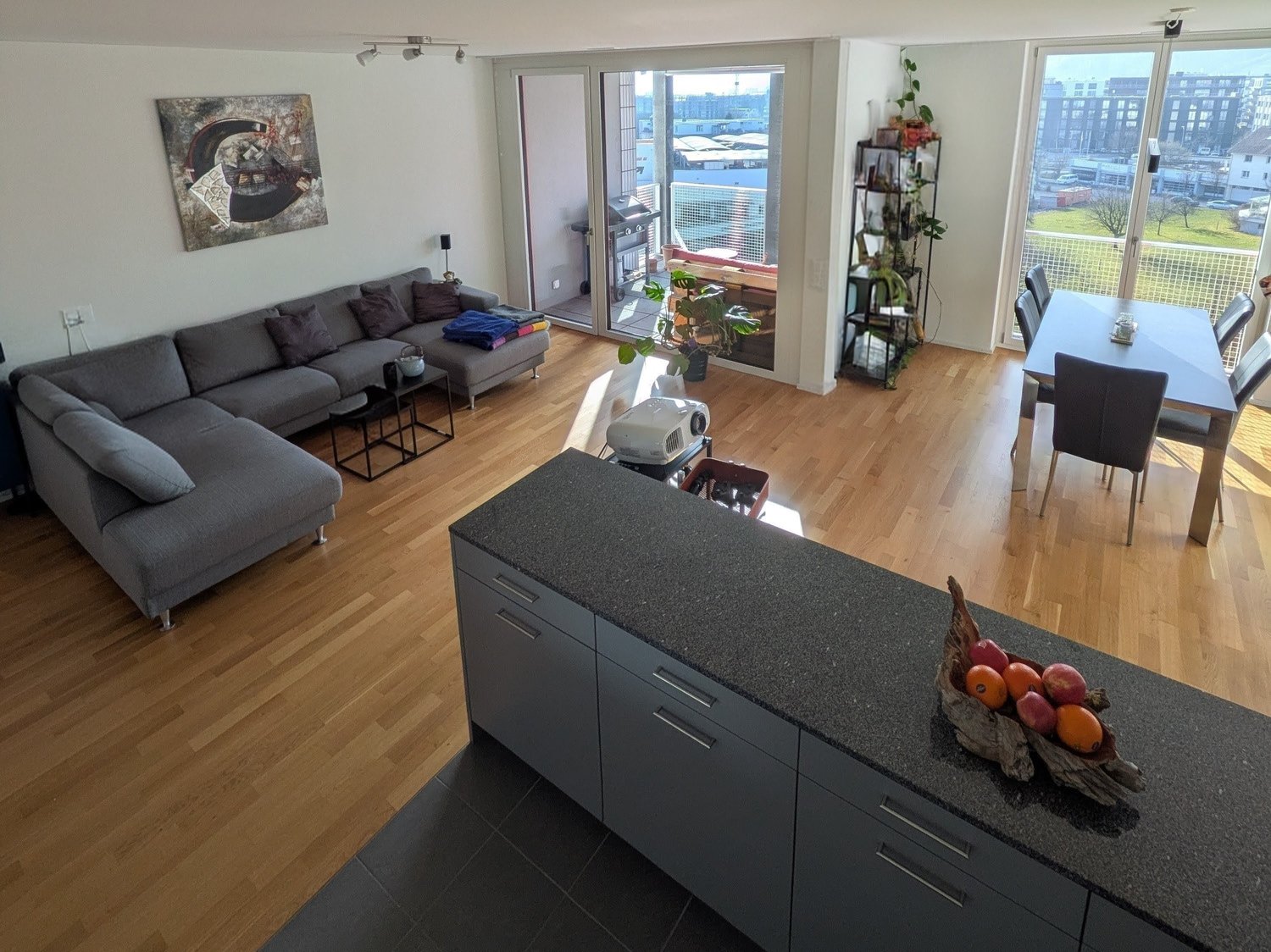 3 ½ rooms furnished flat, photo 2 of 10