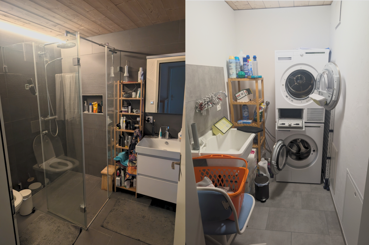 Chambre en colocation