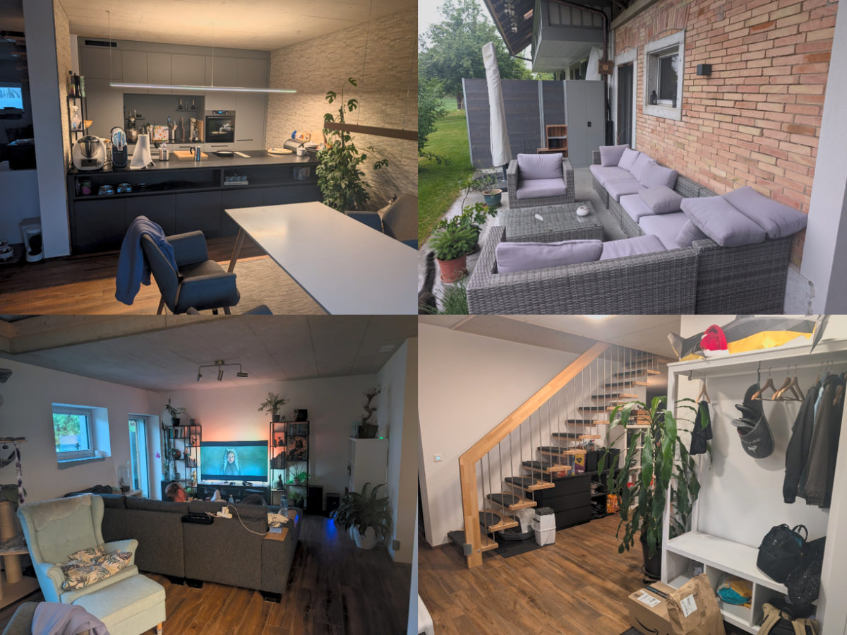 Chambre en colocation