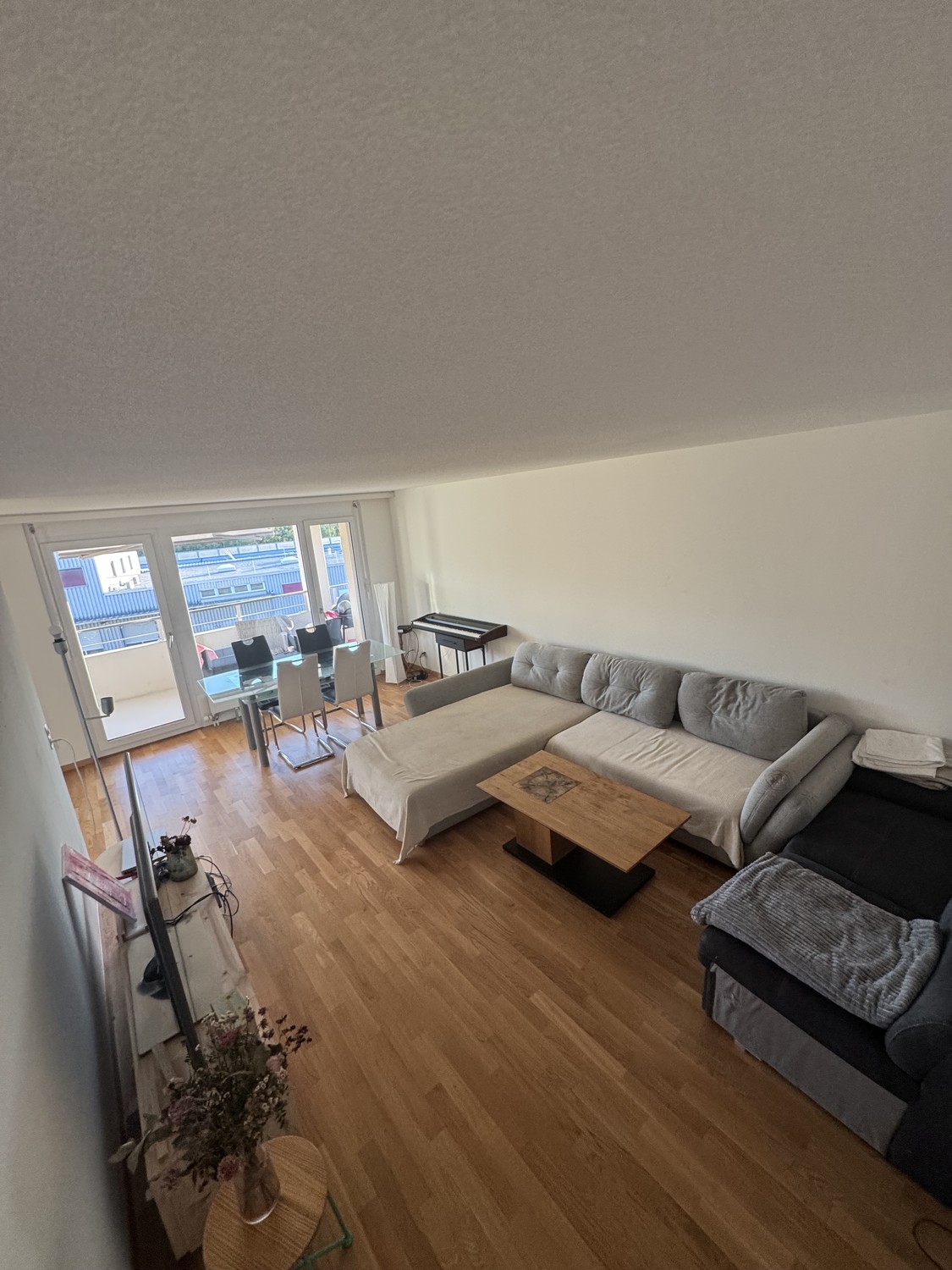 Chambre en colocation