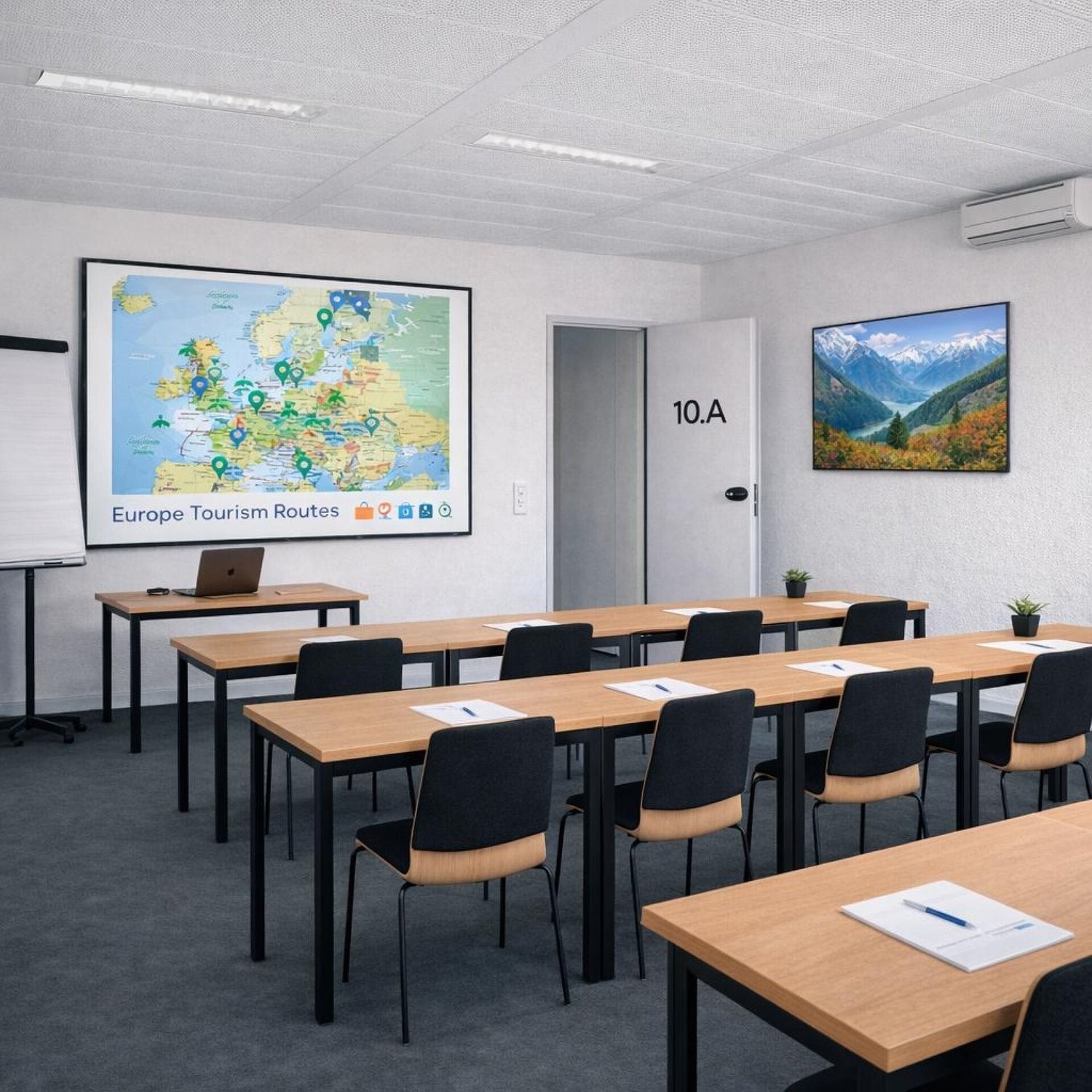 197m² office, photo 2 of 10