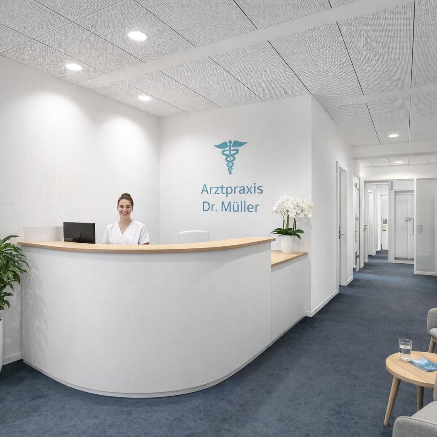 197m² office, photo 1 of 10