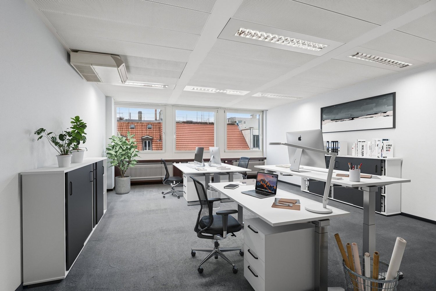 197m² office, photo 3 of 10