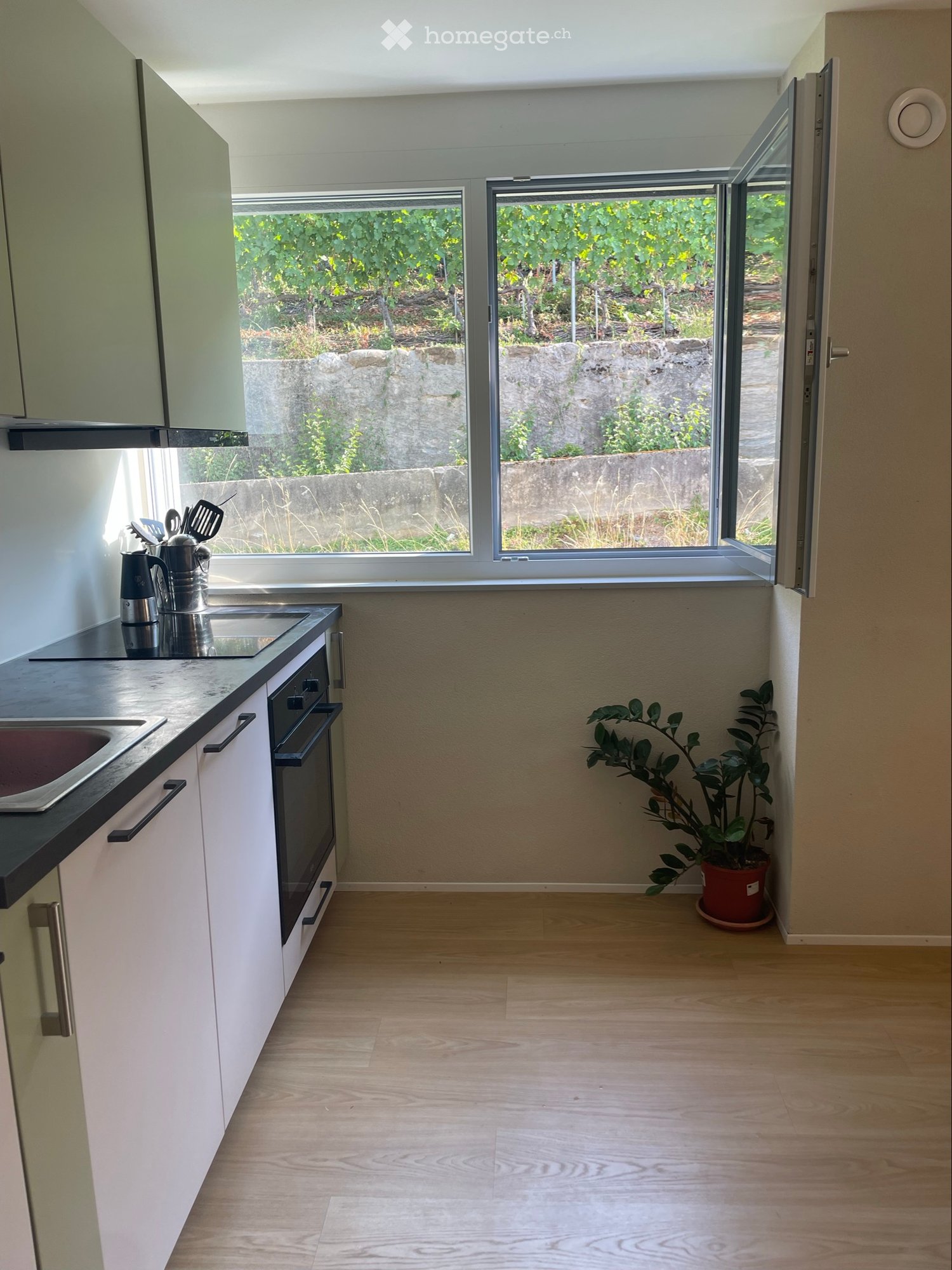 1 room apartment, photo 3 of 5