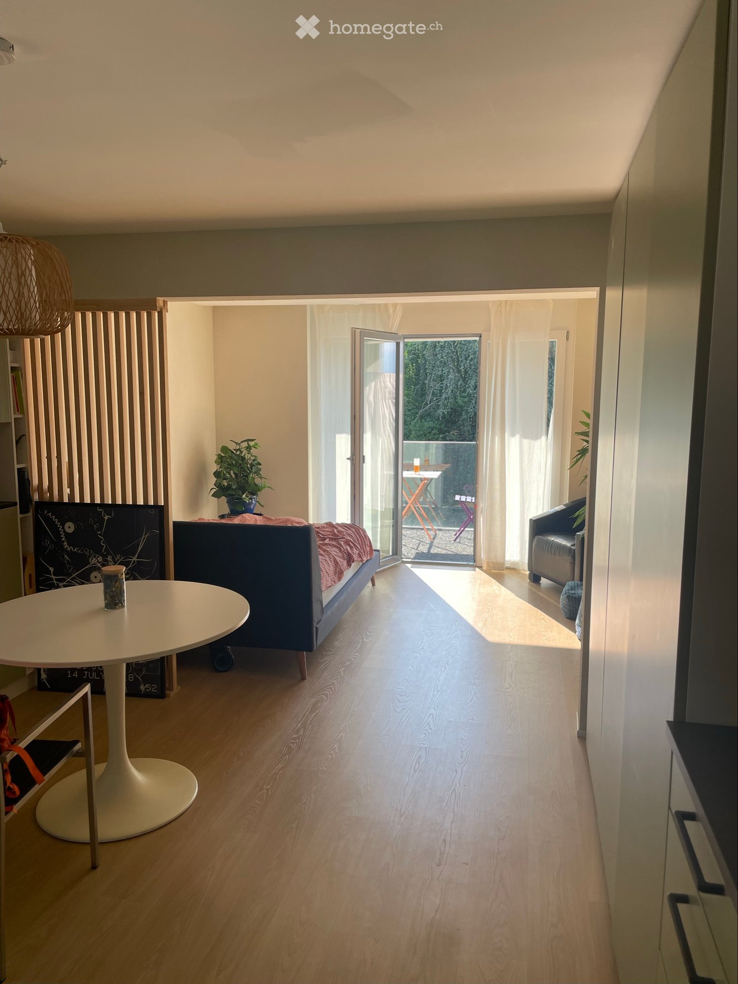 1 room apartment, photo 1 of 5
