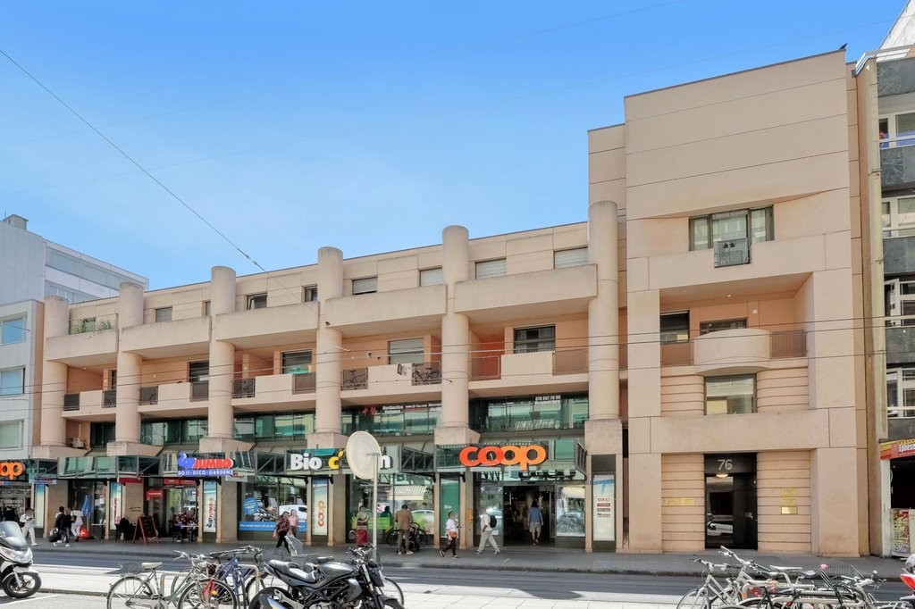 5 ½ rooms duplex