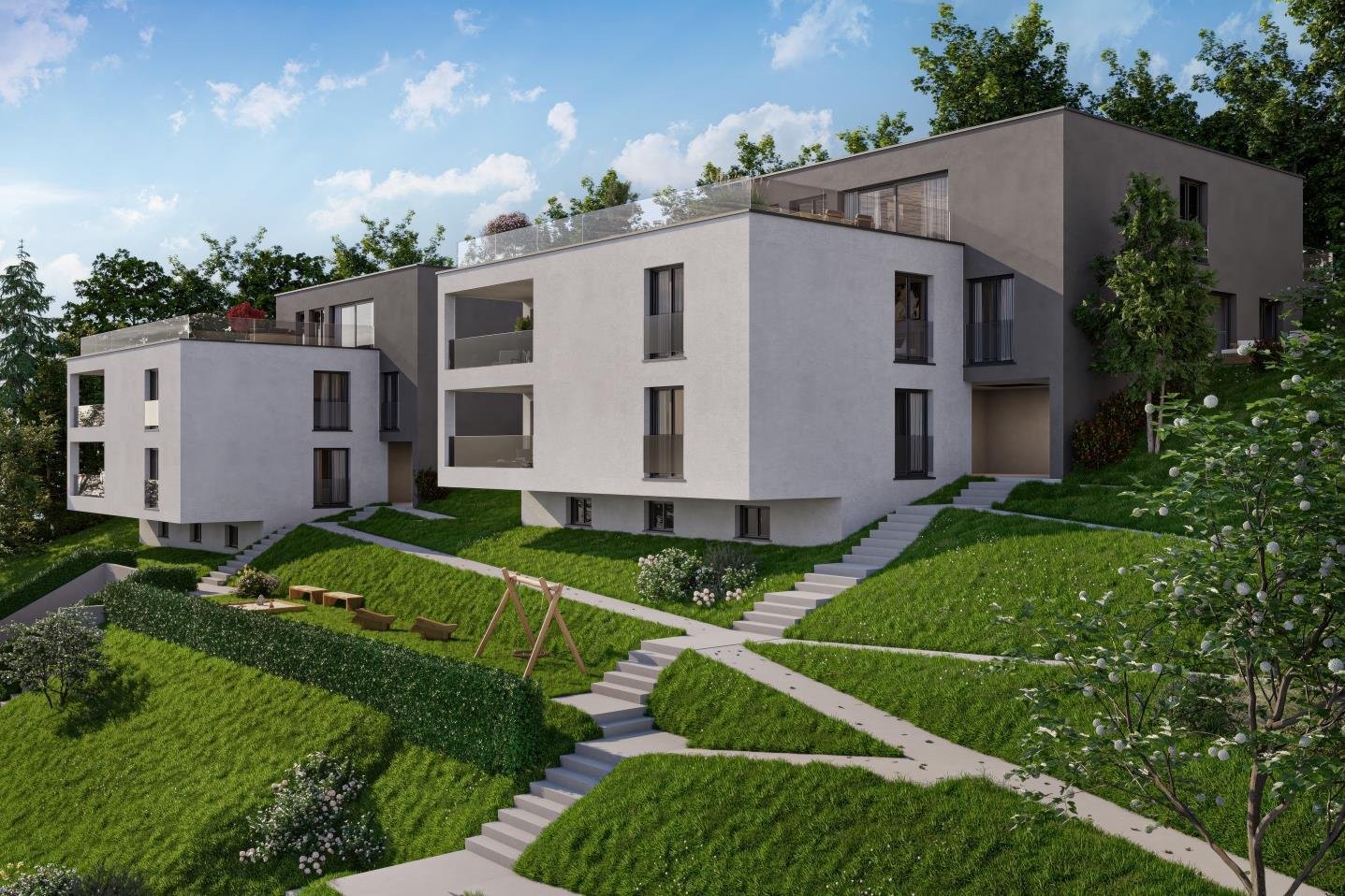 Appartamento di 4 ½ locali