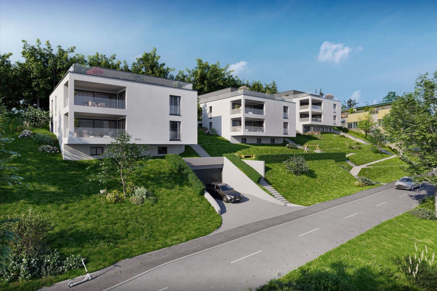 Appartamento di 4 ½ locali