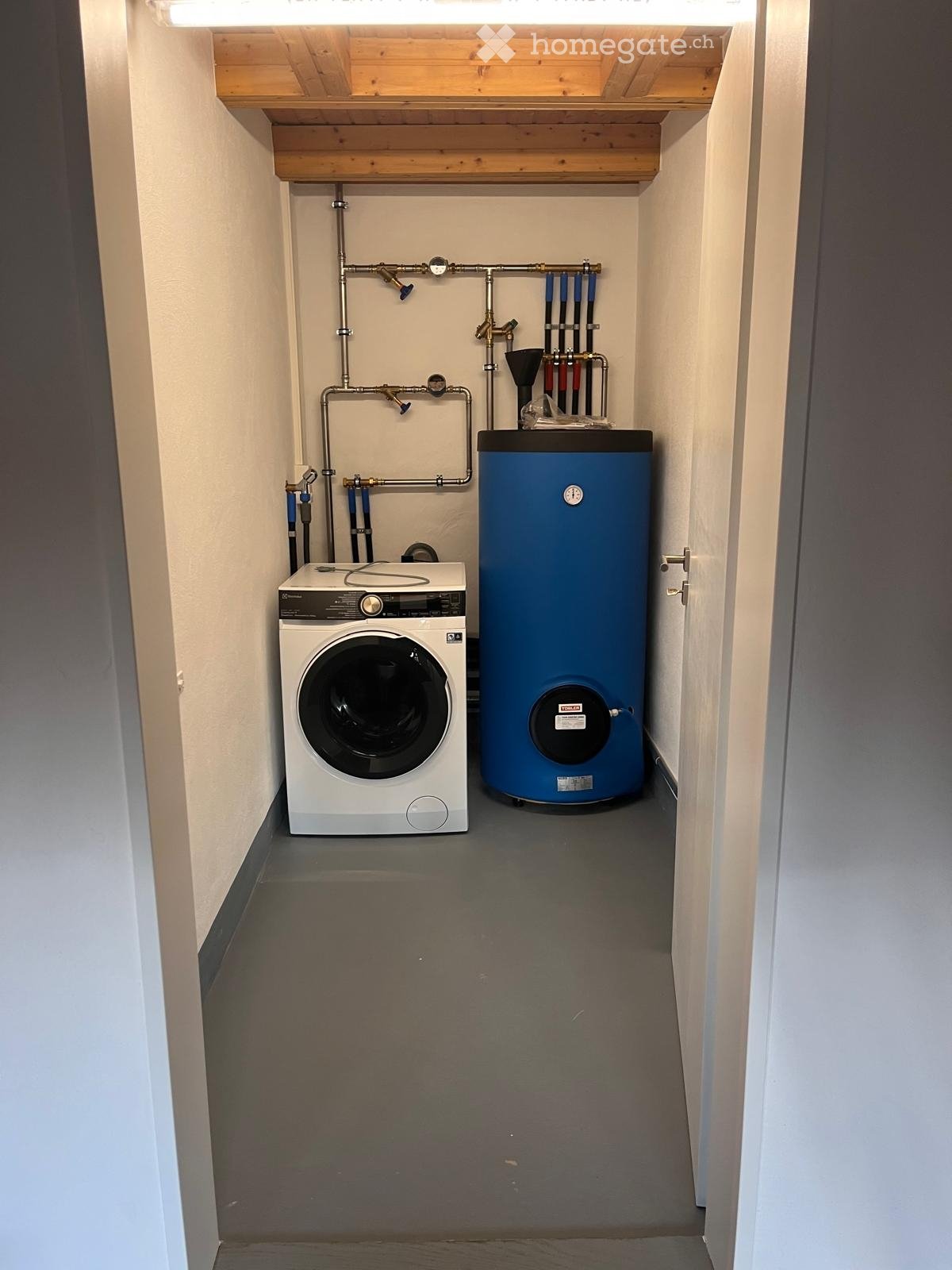 Appartement de 3 pièces