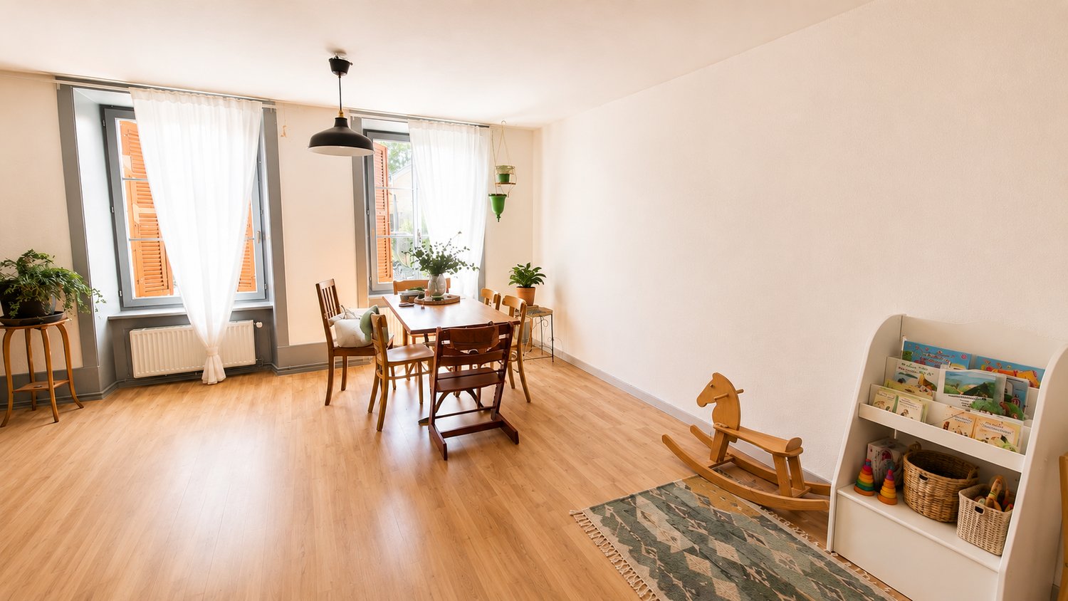 3 ½ rooms apartment, photo 4 of 10