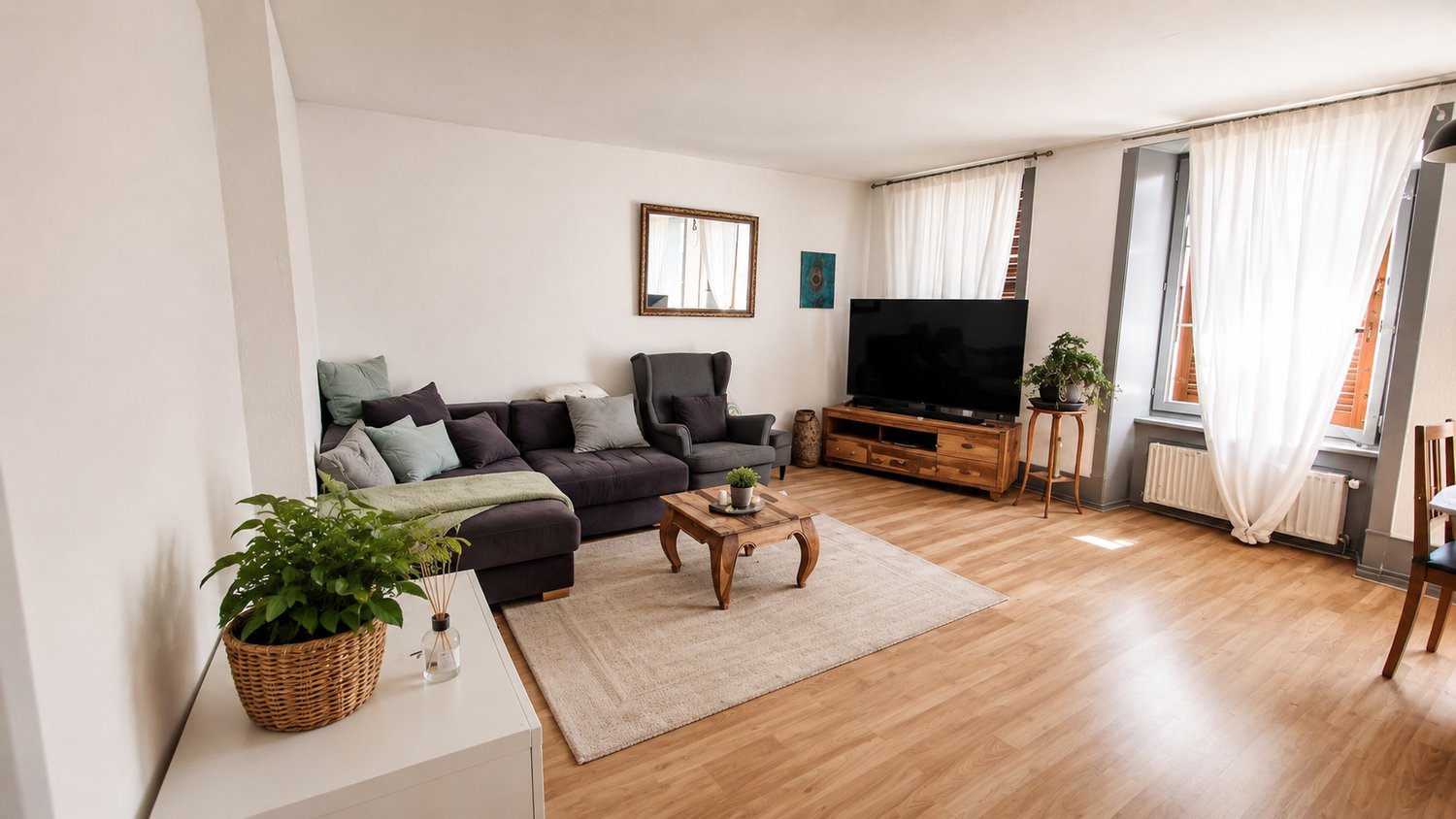 3 ½ rooms apartment, photo 3 of 10