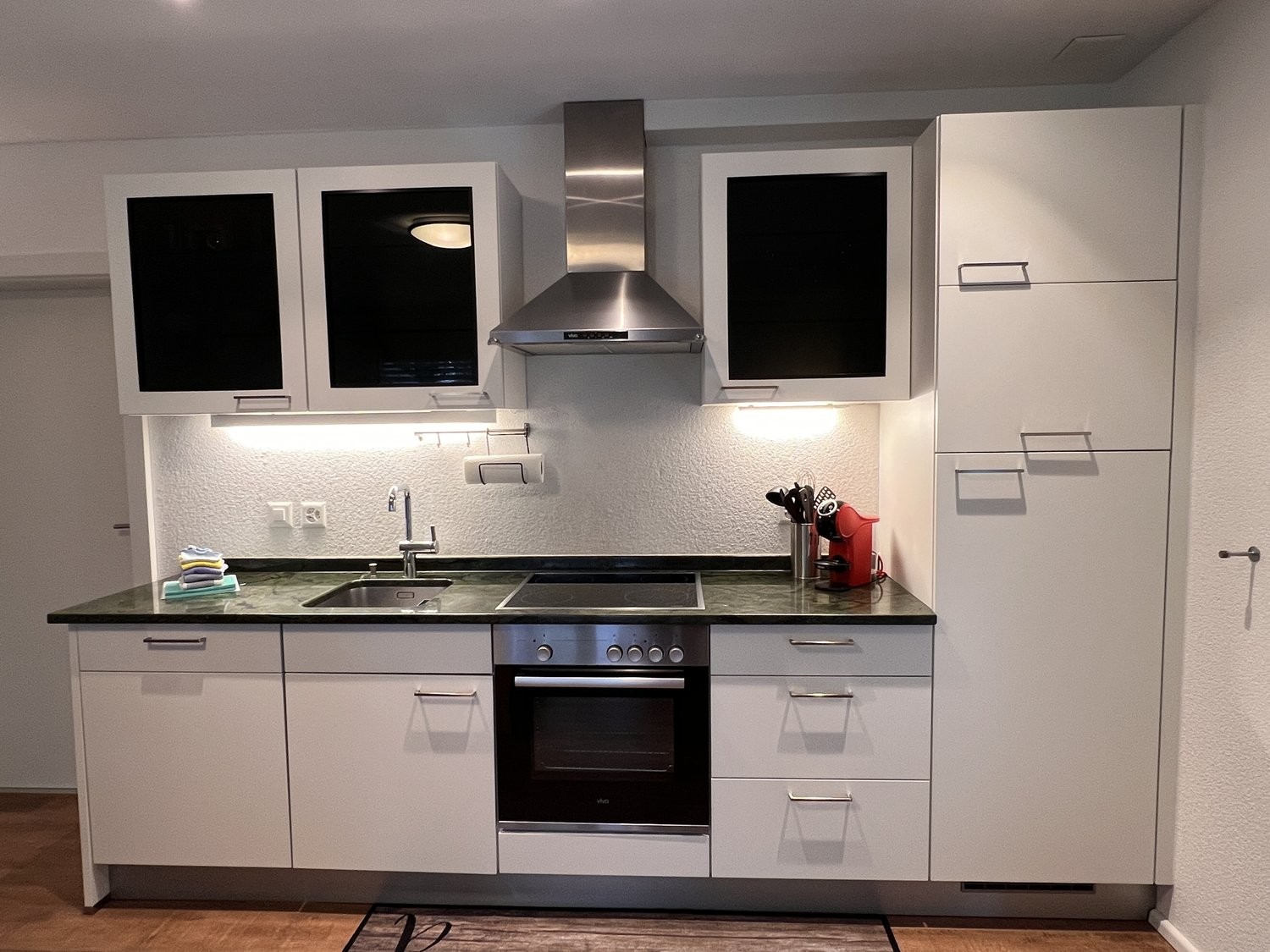 2 ½ rooms furnished flat, photo 3 of 8