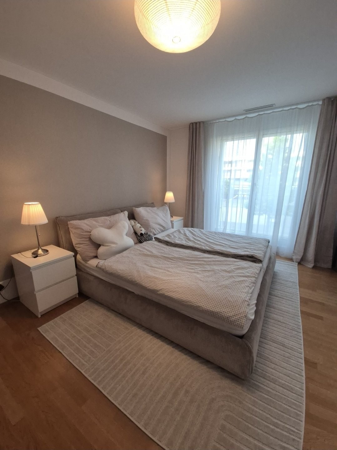 3 ½ rooms furnished flat, photo 5 of 8