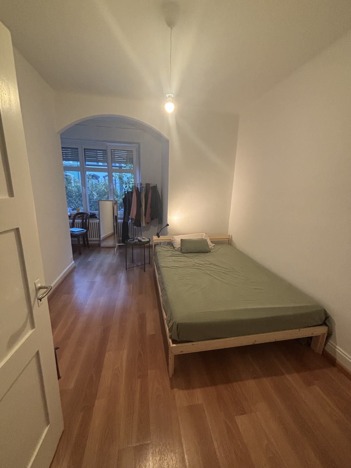 Room in a shared flat, photo 1 of 7