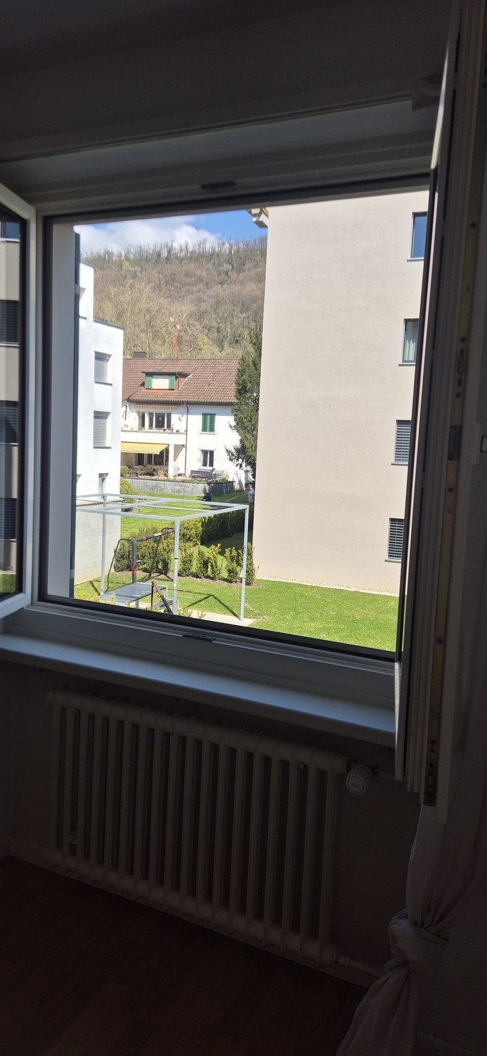 Chambre dans un appartement partagé