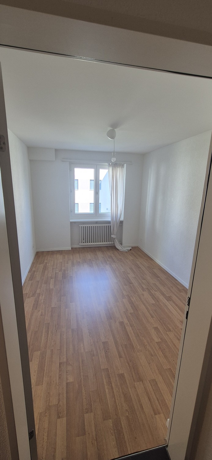 Chambre dans un appartement partagé