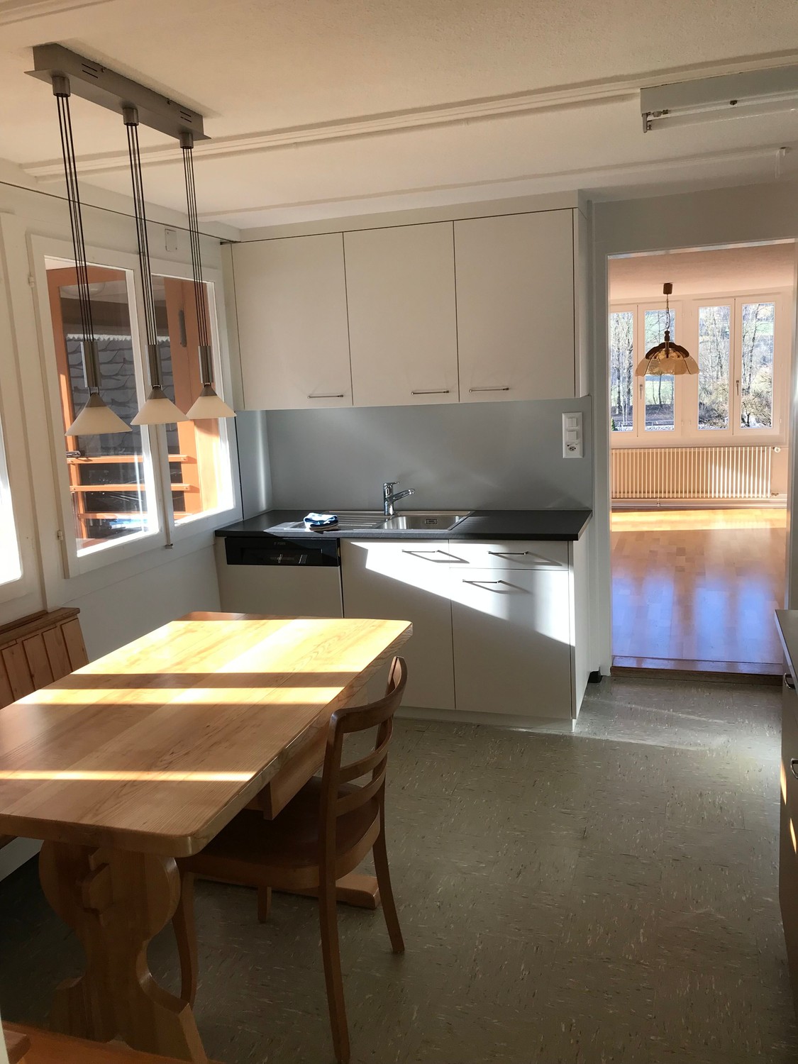 4 ½ rooms apartment
