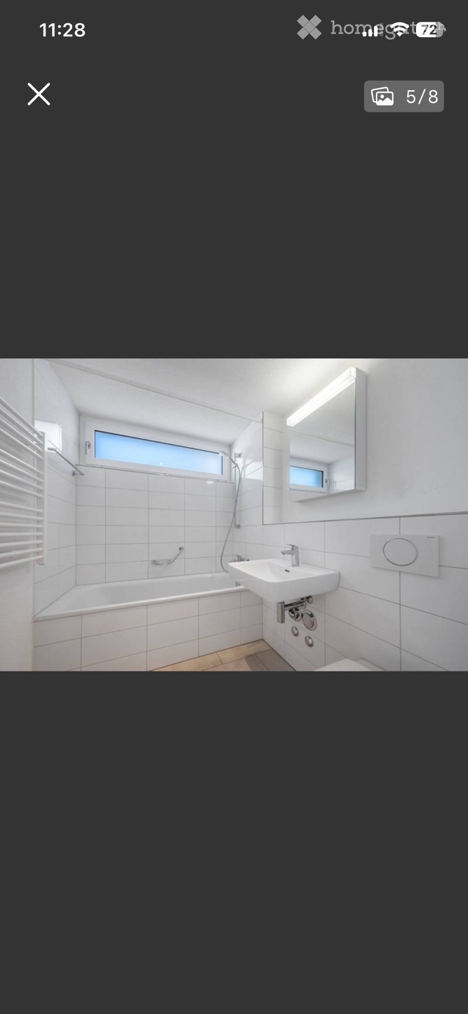 2 rooms apartment