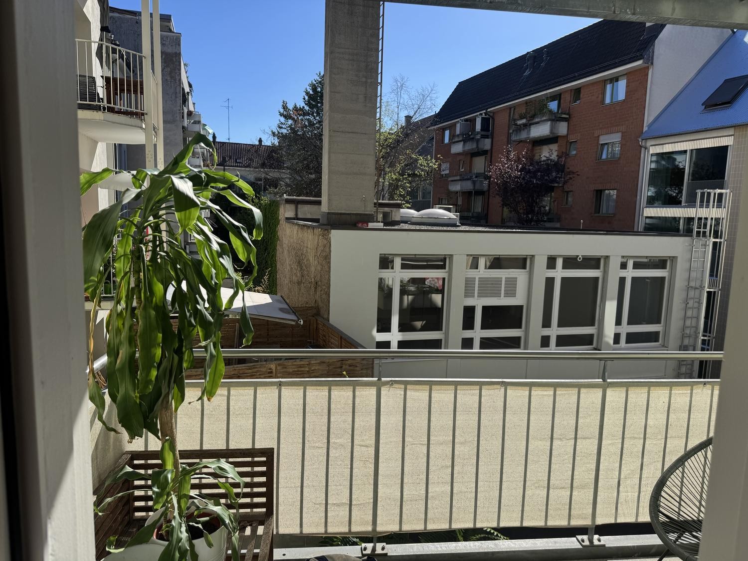 3 ½ rooms apartment, photo 2 of 10