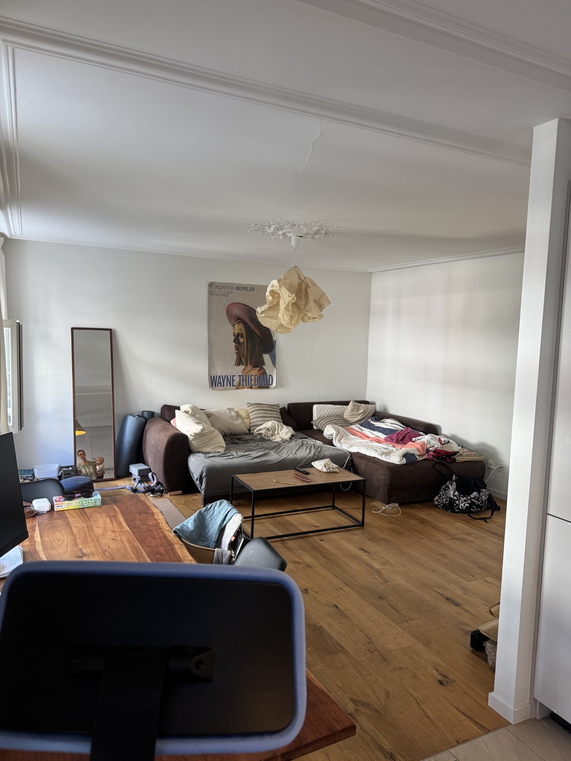 3 ½ rooms apartment, photo 4 of 10