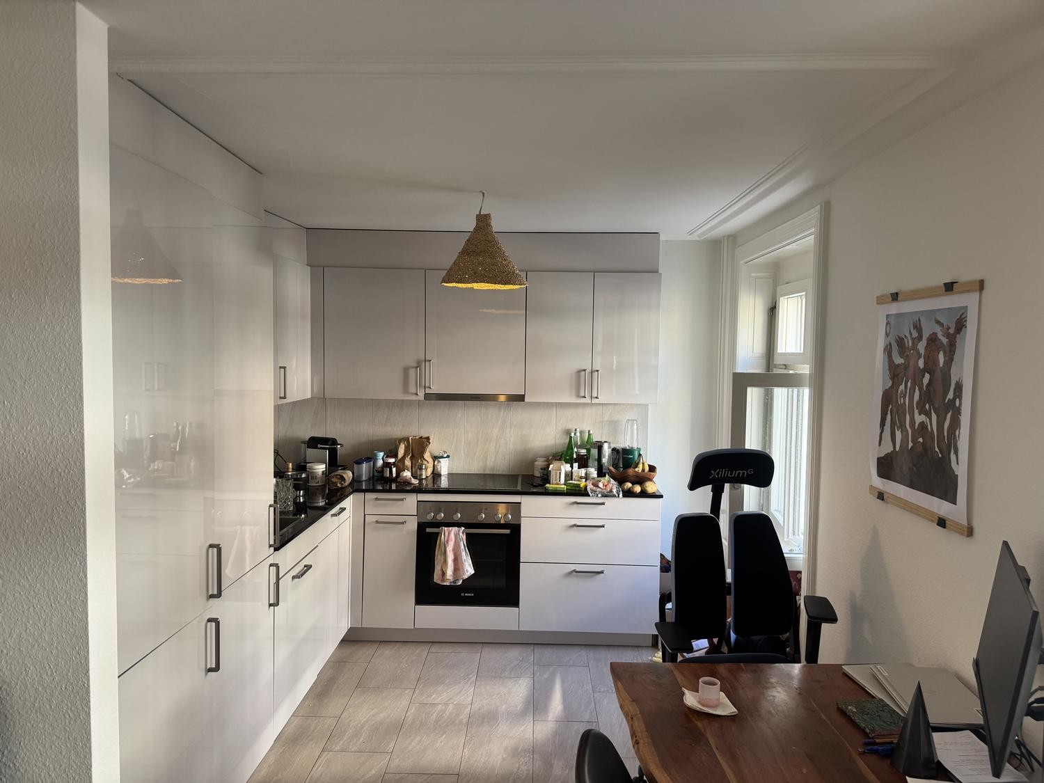 3 ½ rooms apartment, photo 5 of 10