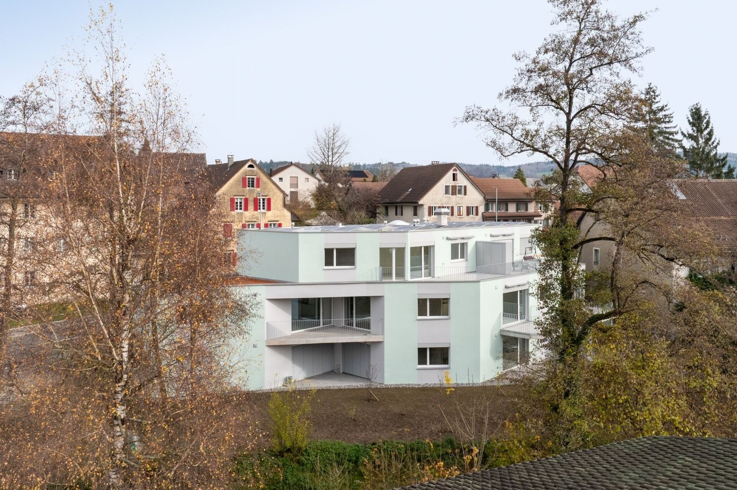 3 ½ rooms apartment