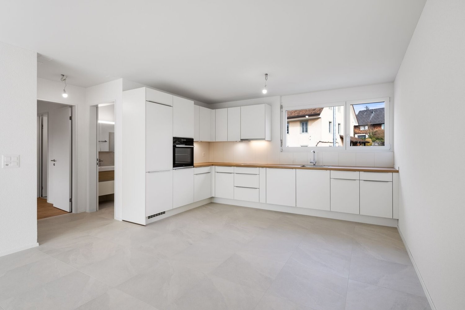 3 ½ rooms apartment