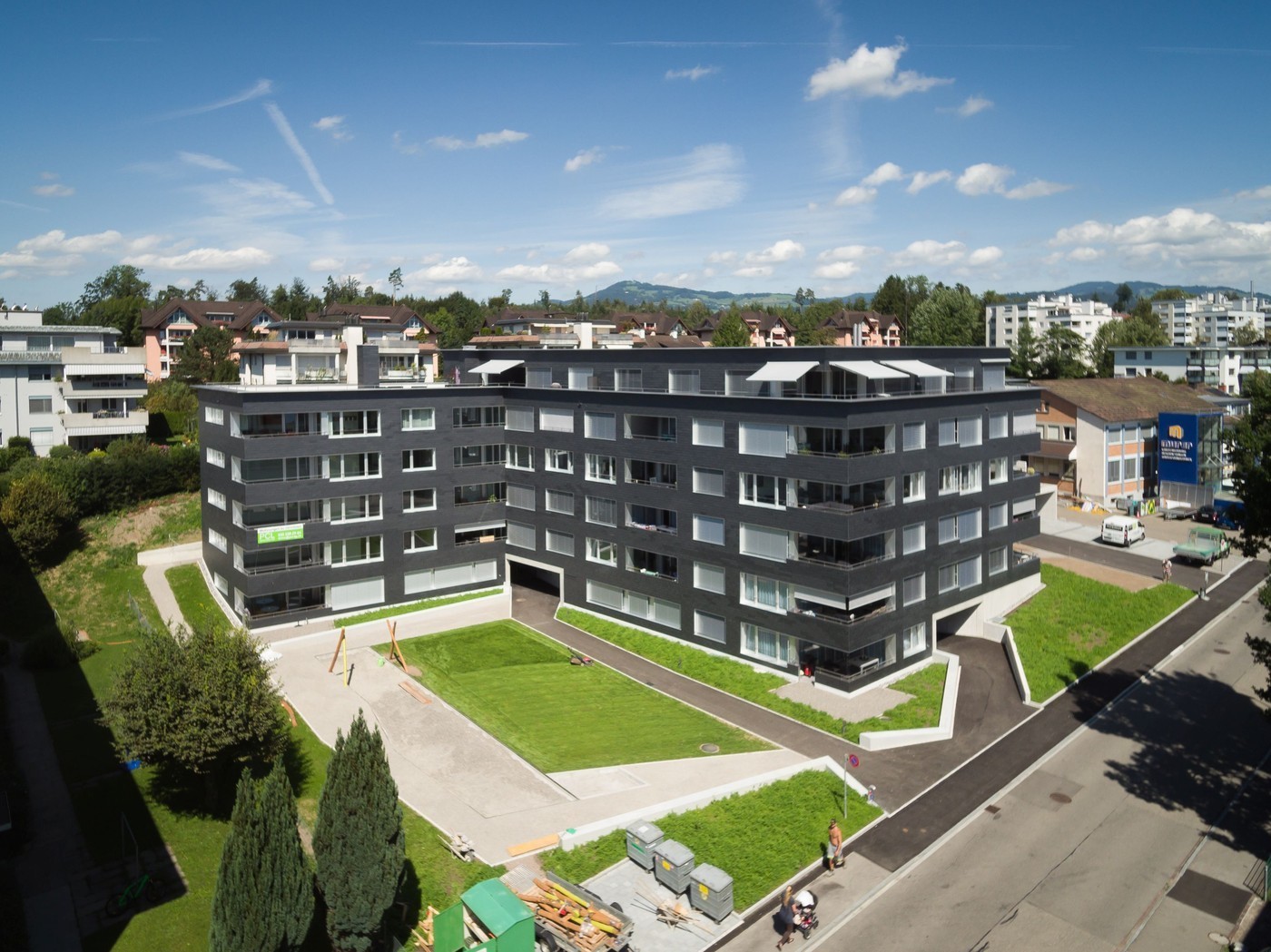 Appartement de 2 ½ pièces