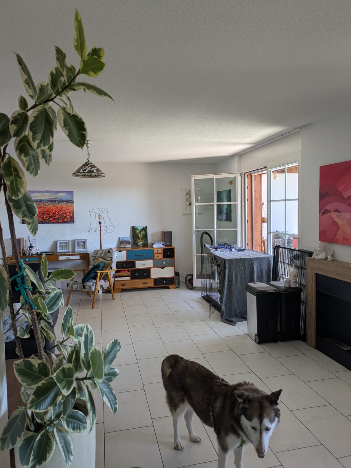 4 ½ rooms apartment, photo 1 of 10