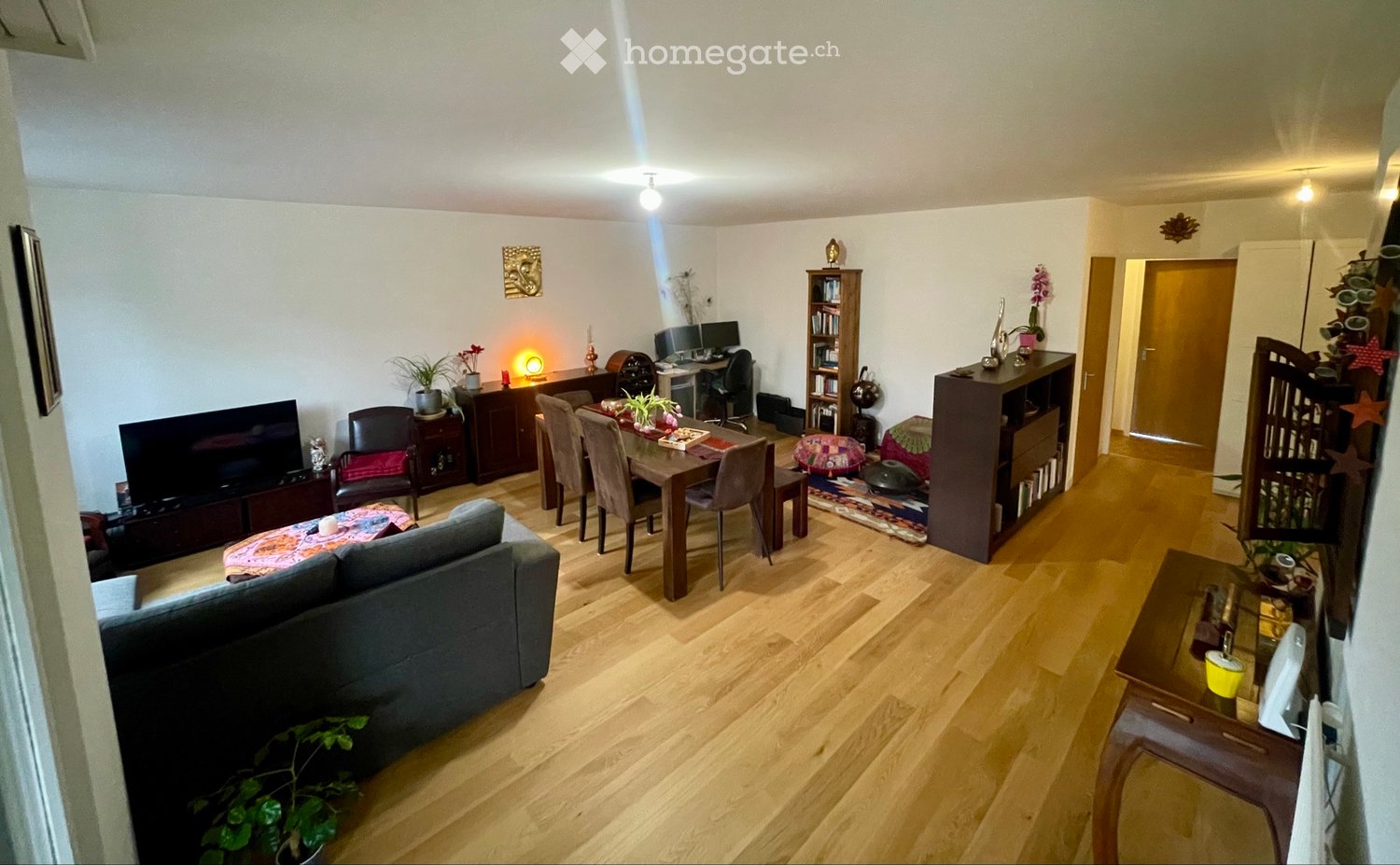 5-Zimmer-Wohnung
