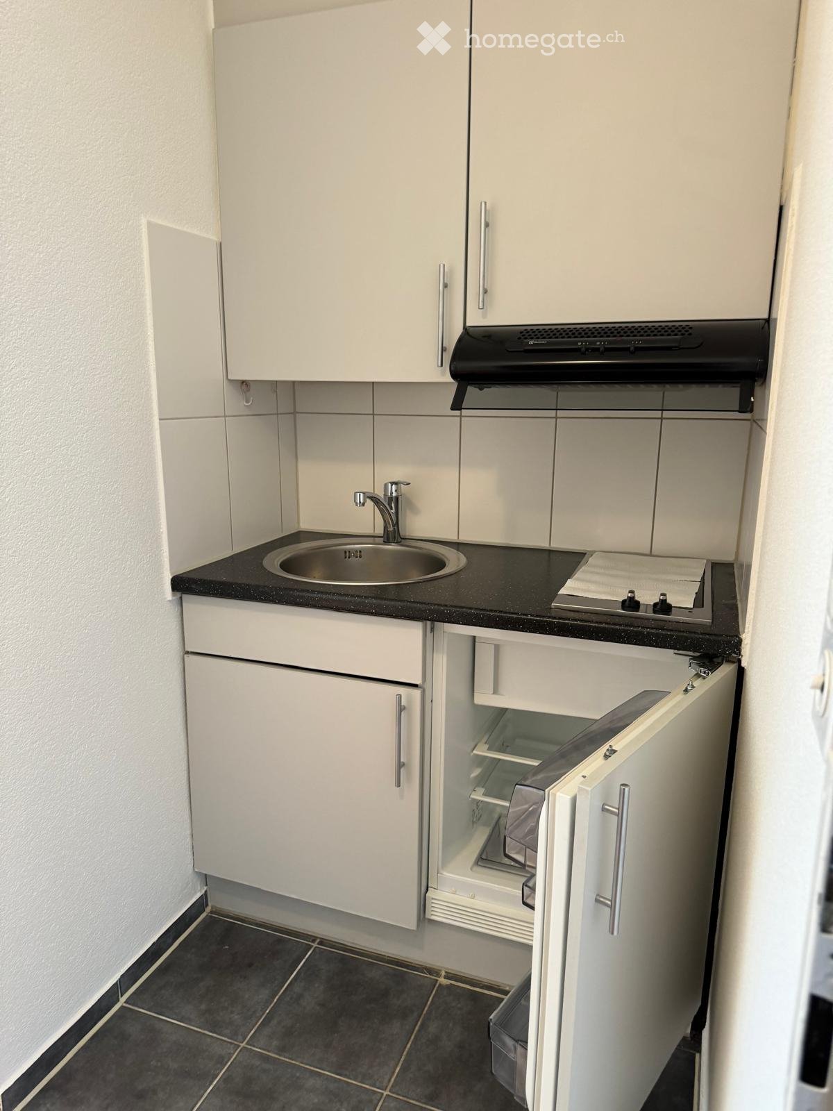 1 room apartment, photo 2 of 5